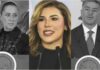 MINIMIZAN EL CANTO DE LOS ‘SAPOS’: Sheinbaum y García Harfuch descartan delito en audio de Marina del Pilar sobre contacto con autoridades de EU