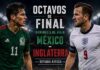 Adelantan al mediodía del domingo el México-Inglaterra por pronóstico de tormenta