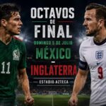 Adelantan al mediodía del domingo el México-Inglaterra por pronóstico de tormenta