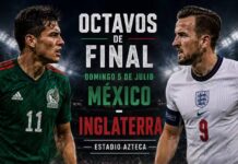 Adelantan al mediodía del domingo el México-Inglaterra por pronóstico de tormenta
